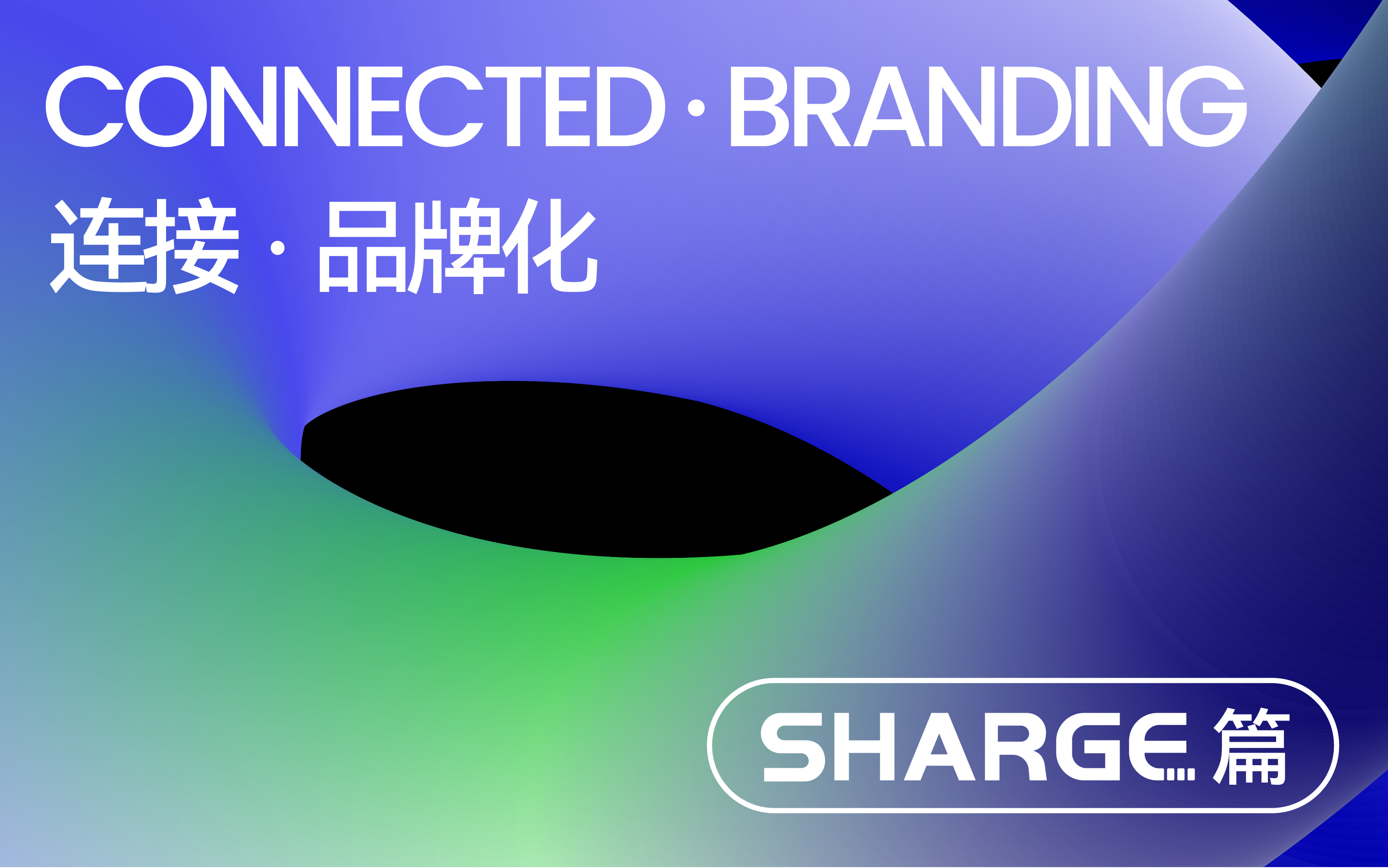 SHARGE闪极:SHARGE闪极如何在红海类目中找到蓝海空间|DTC大会 2024 分享回顾 | 品牌星球Brandstar