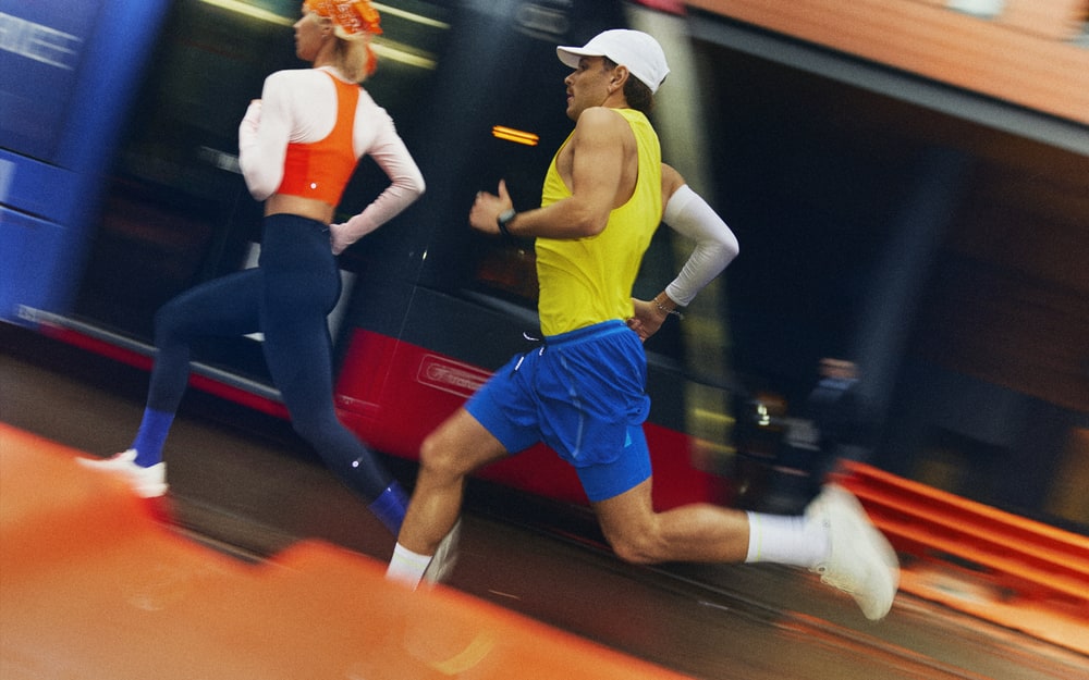 lululemon 推出 2026 秋季跑装备