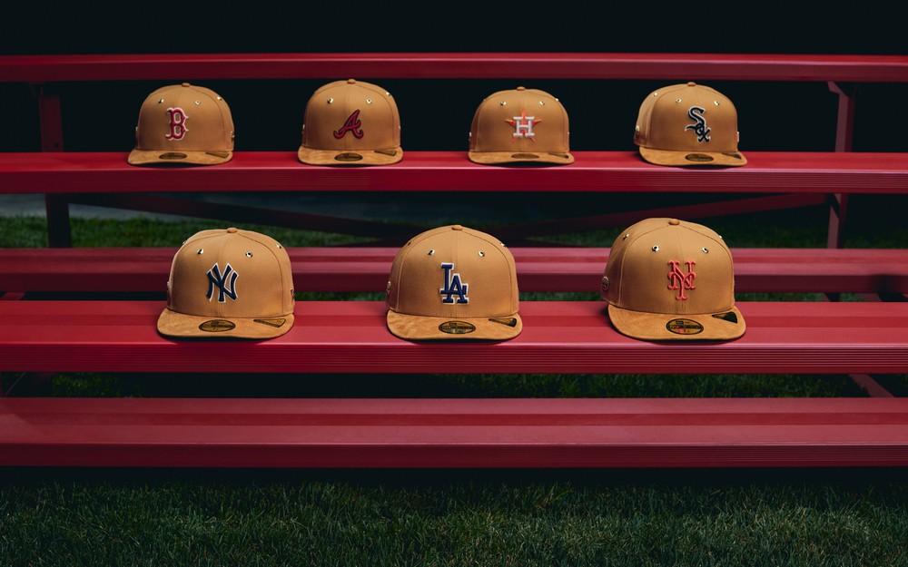 New Era 携手 Timberland 推出 MLB 限量联名系列