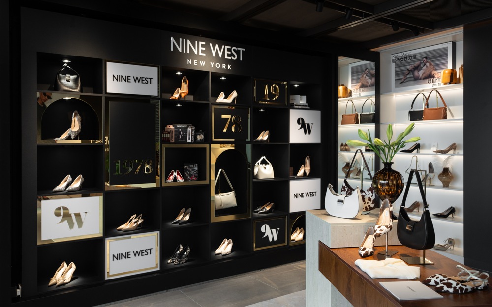 Nine West 在中国推出升级版「9x9」鞋履舒适科技
