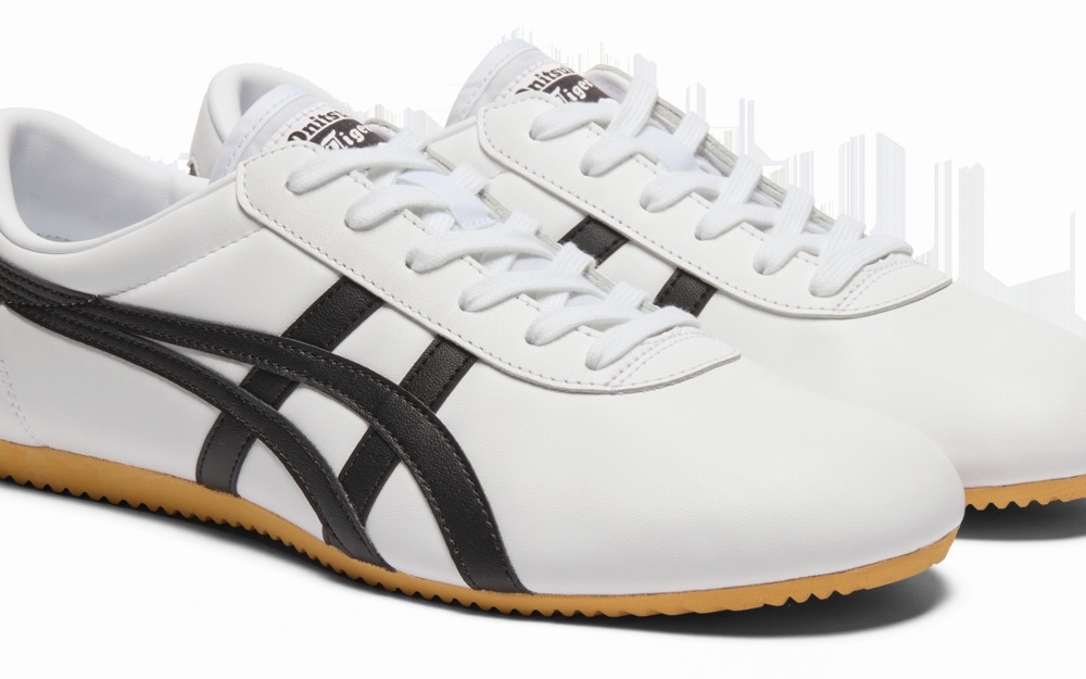 Onitsuka Tiger 鬼塚虎推出 TAI