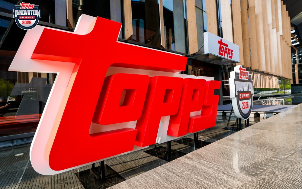 Topps 中国创新峰会落幕，以深耕收藏之乐兑现品牌承诺