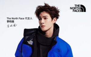 The North Face 北面宣布李昀锐升任品牌代言人